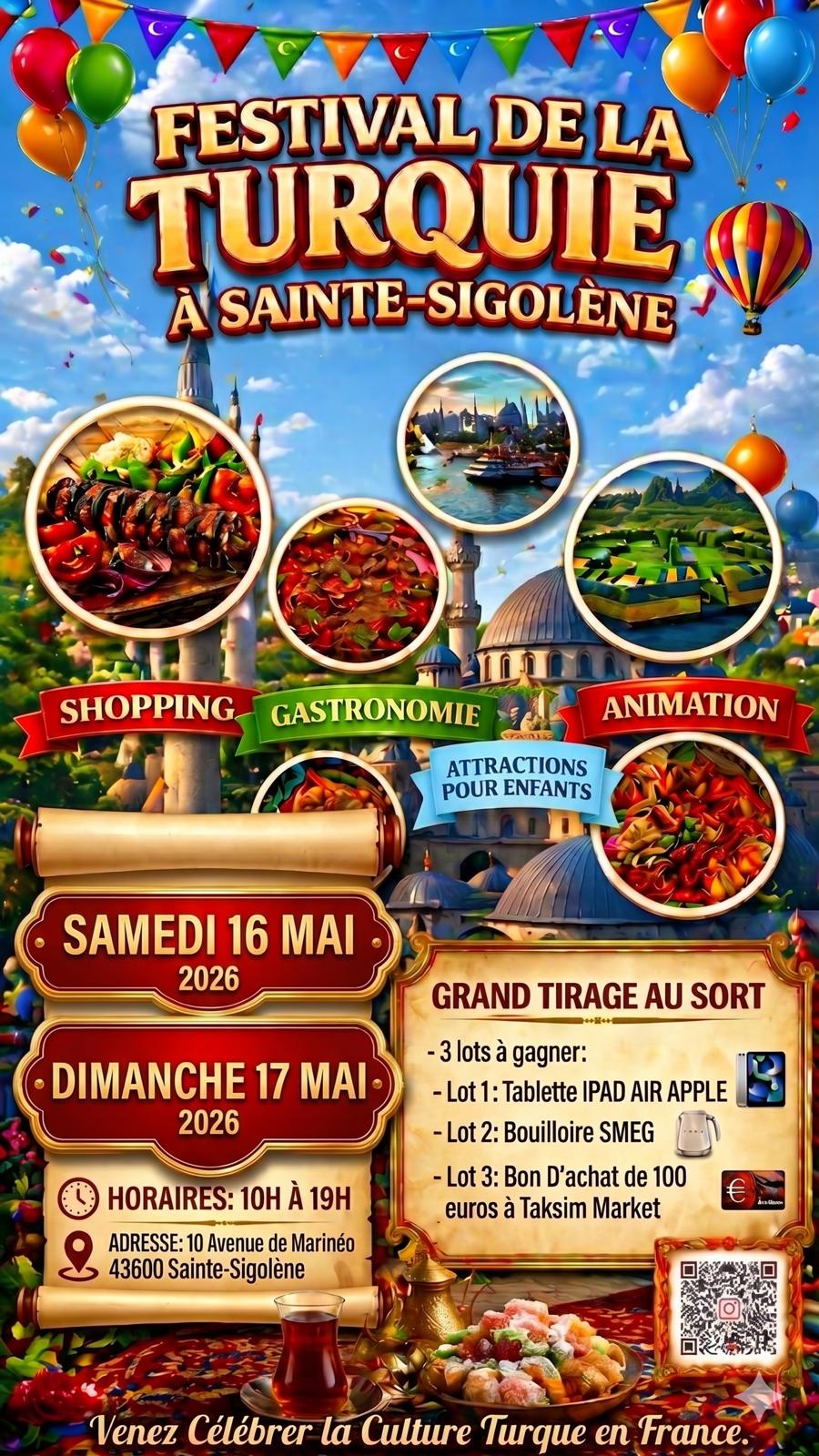 Festival de la Turquie