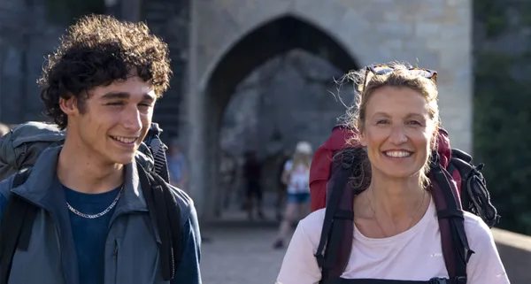 Cinéma sous les étoiles : Compostelle