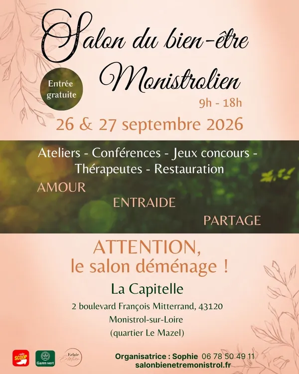 Le Salon du bien-être