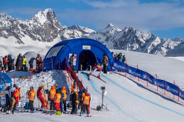 Coupes d'Europe Région Sud - Homme (ski alpin)