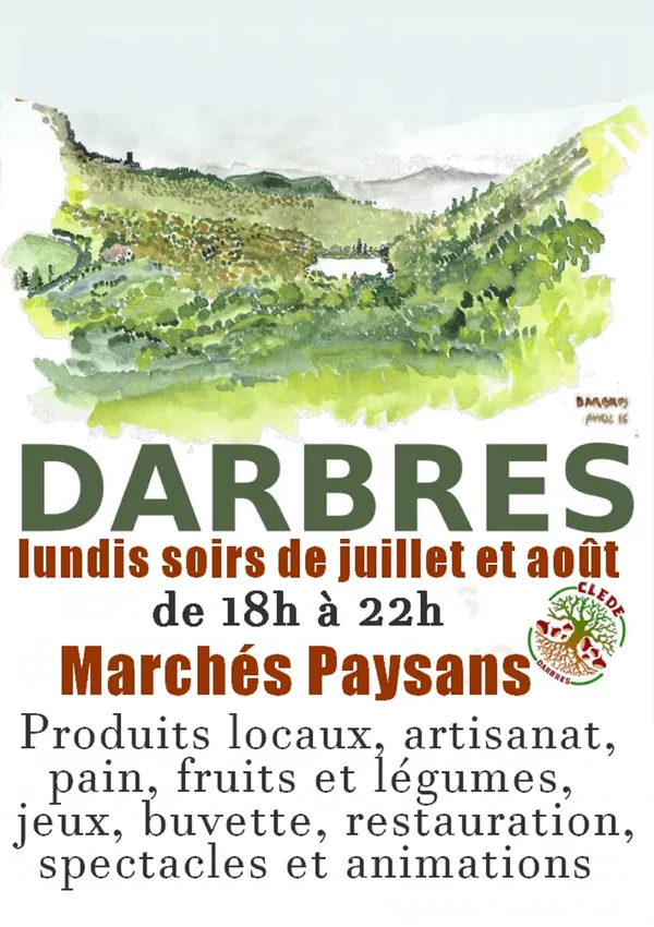 Marché paysan
