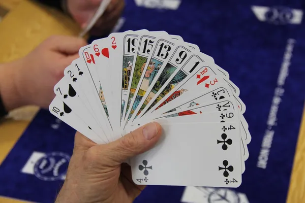 Jeu de tarot