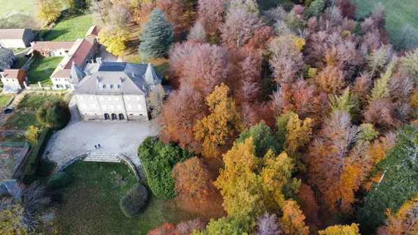 Visite du château et du Parc et jardins château de Figon