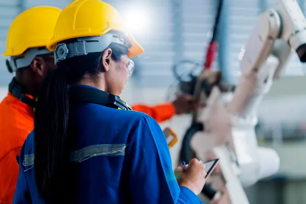 Animation - Les métiers de l’industrie en action