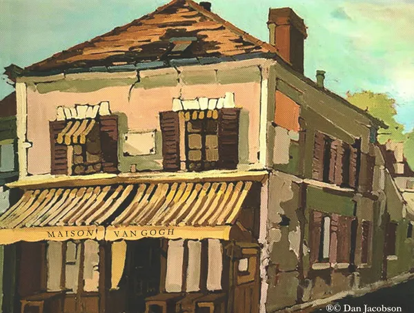 Exposition "Le temps d'un café chez Tagliana"