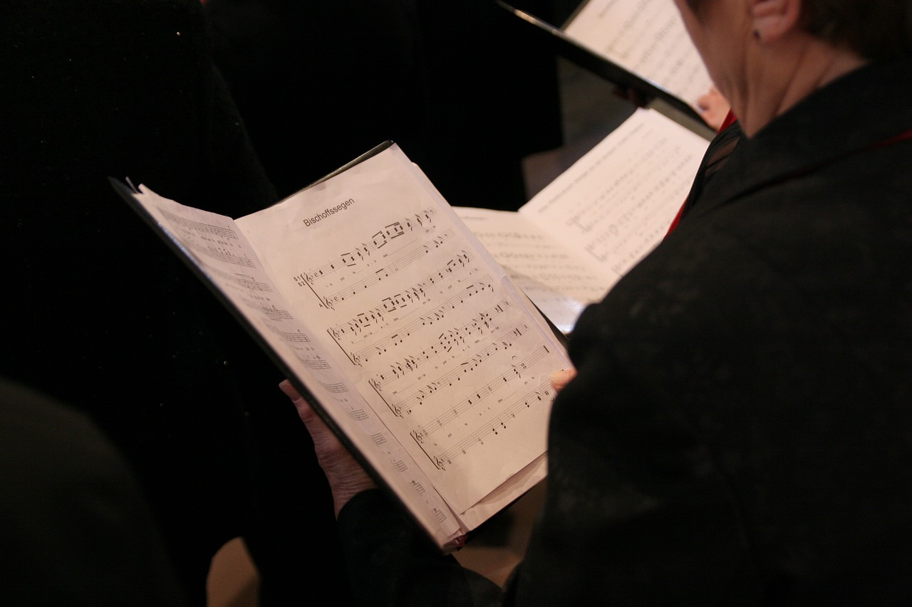 Concert - Chorale Ensemble Beania