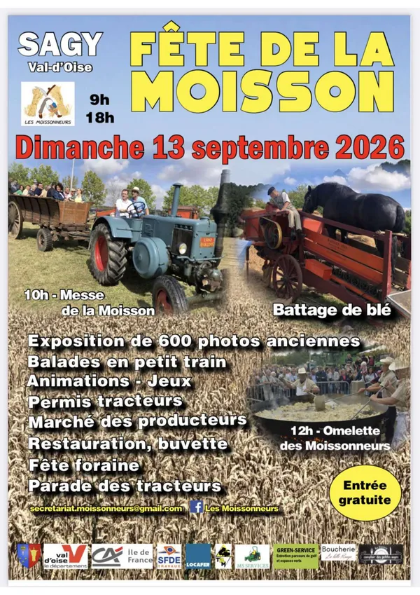 Fête de la Moisson
