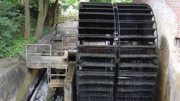 Journées Européennes du Patrimoine : visite du moulin de Masméjean