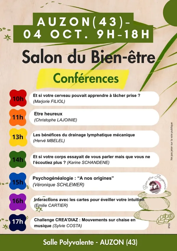 Salon du Bien-être