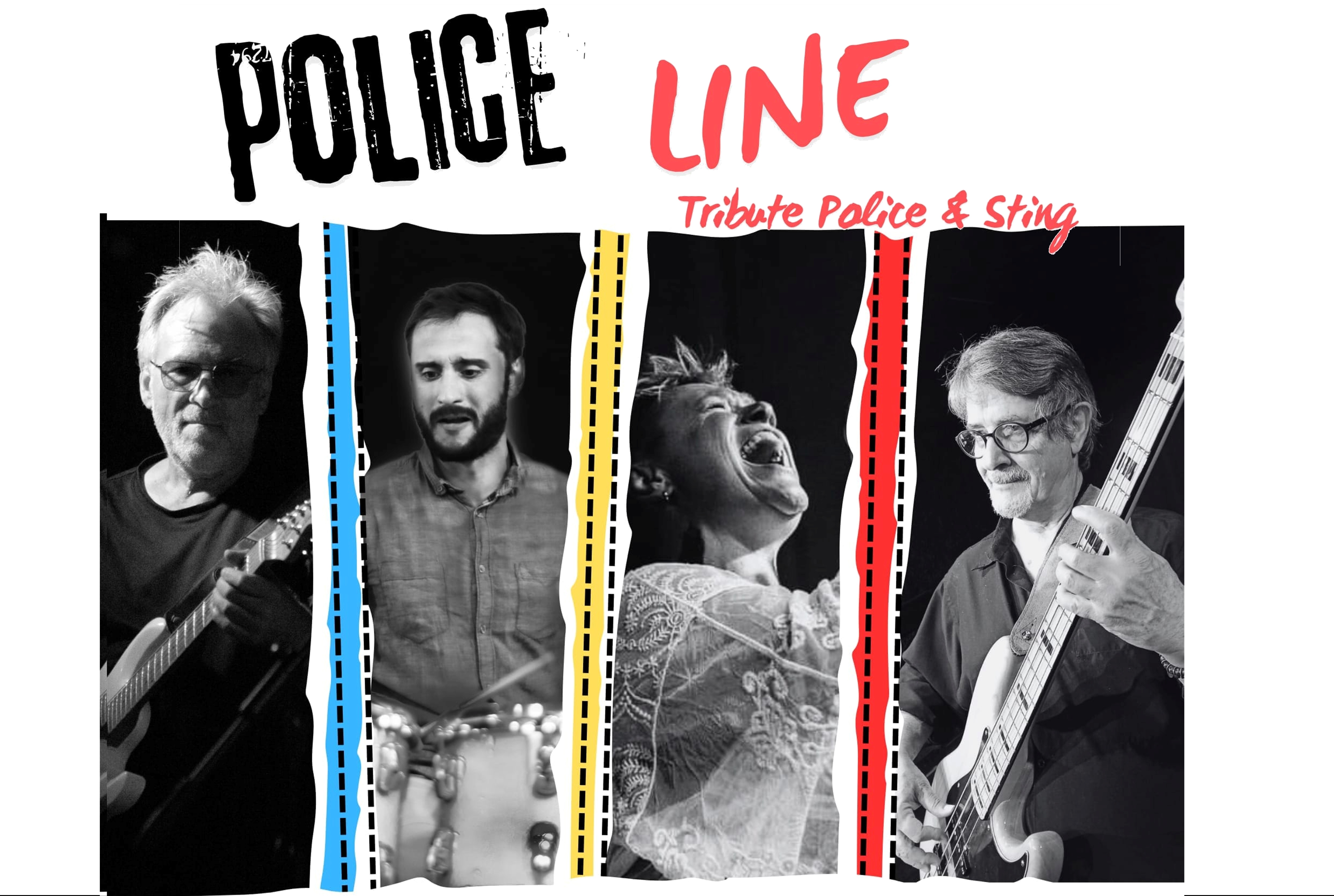 ANNULÉ -Concert : Tribute The Police et Sting