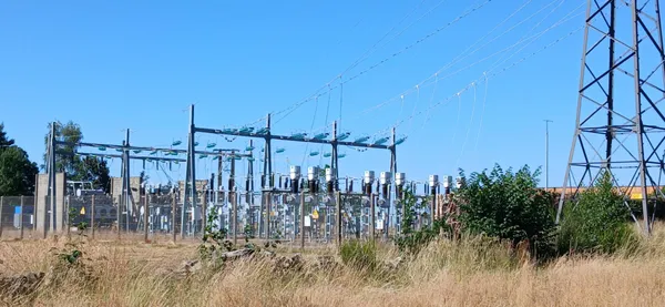 Visite du Poste Électrique de Veyrac