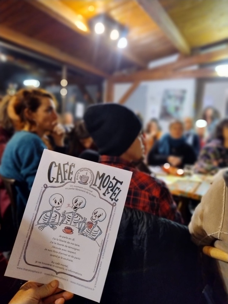 Café mortel