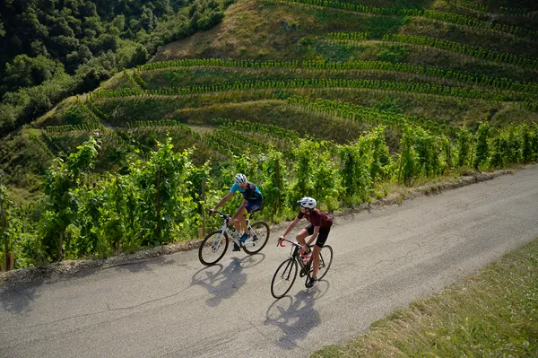 Les Rendez-vous Sport & Nature : Les Montées mythiques à vélo