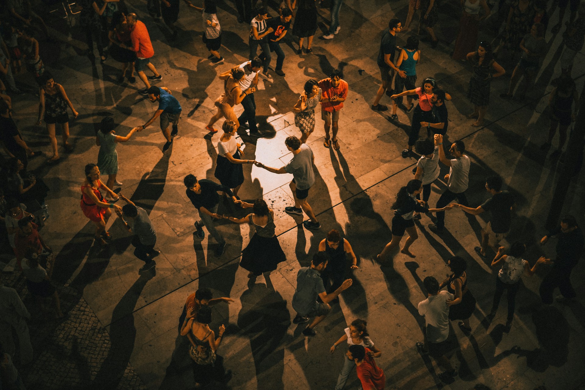 Atelier d'initiation à la danse
