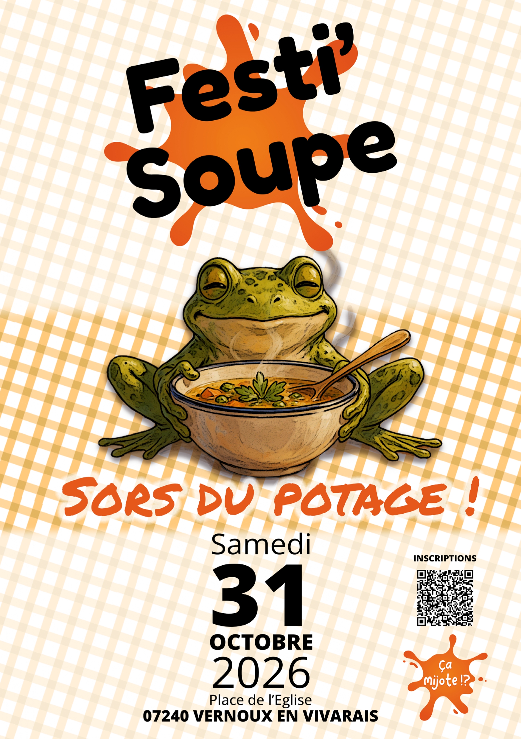 "Festi'Soupe" (édition #1)