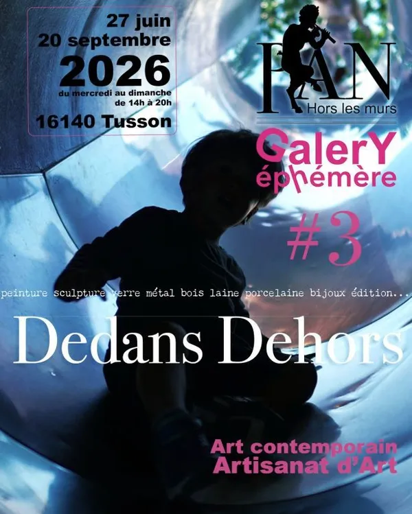 GalerY éphémère Pan