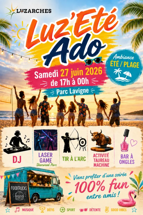 Luz'été Ado