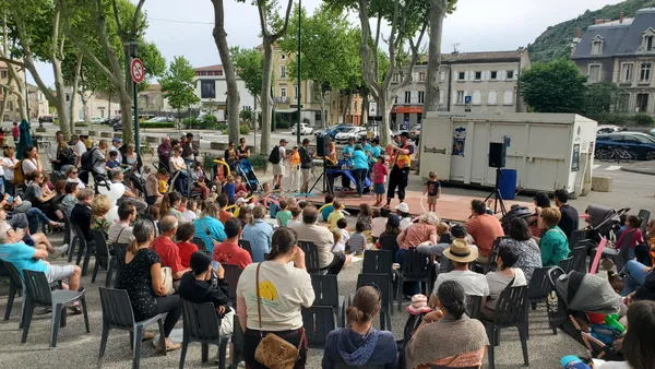 Festival Comm'Un Printemps 2026 -Tournon sur Rhône