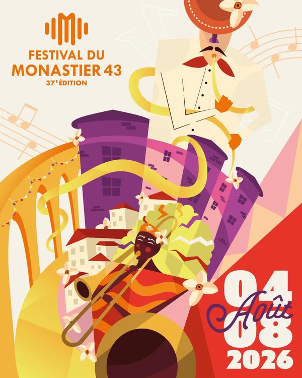 Festival du Monastier - The place to cuivres