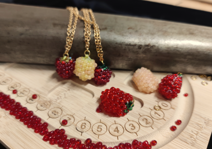 Atelier de création de bijoux
