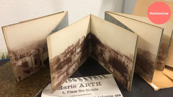 Exposition - Annonay sur les toits