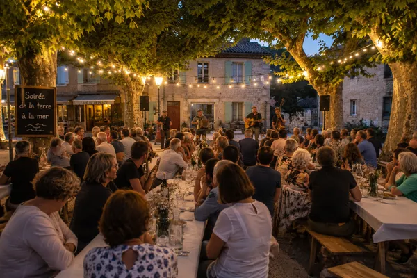 Veillée du Patrimoine : "Terre et mer, une tradition locale"