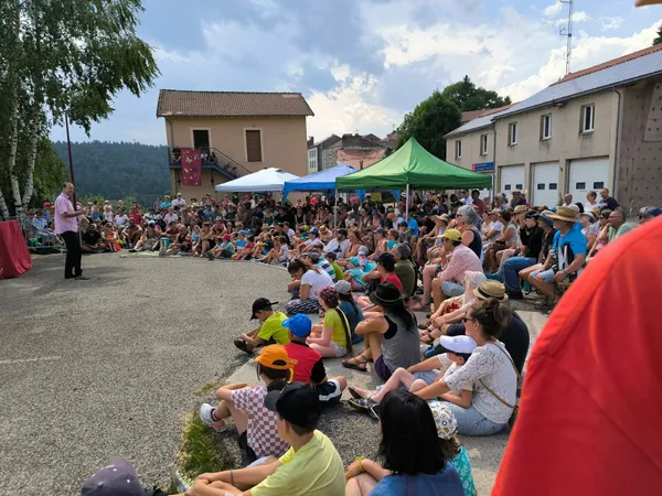Festival Lugd'ARTès dans la rue !