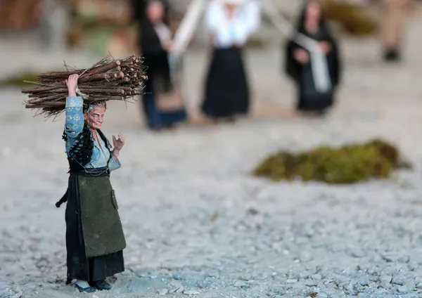 2ème marché aux Santons et crèches provençales