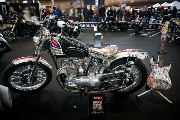 Salon du 2 roues de Lyon