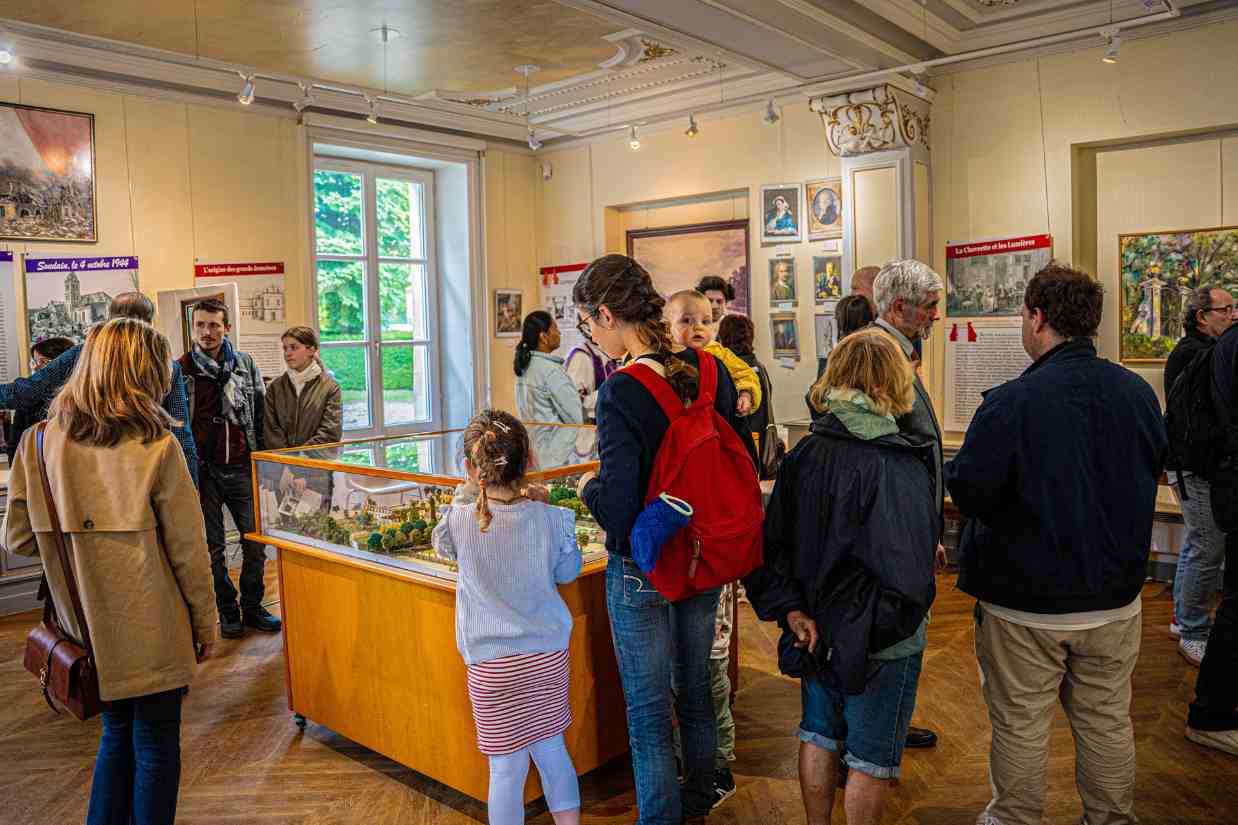 Nuit des musées : une nuit sous le signe des étoiles avec Cauchoix