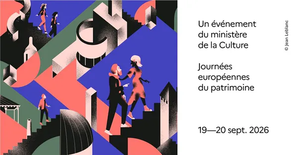 Journées européennes du patrimoine à Vauréal