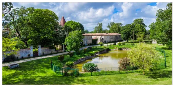 Journée de rencontres et de découvertes autour des savoir-faire du cognac - Château de Théon