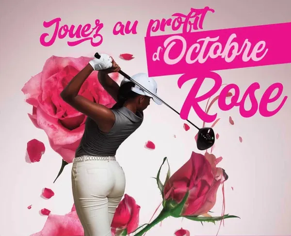 Jouez au Golf pour Octobre Rose