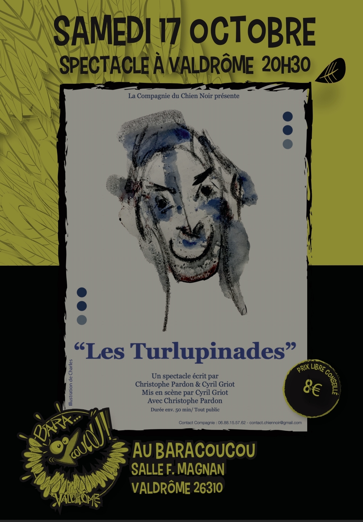 Spectacle - Les Turlupinades