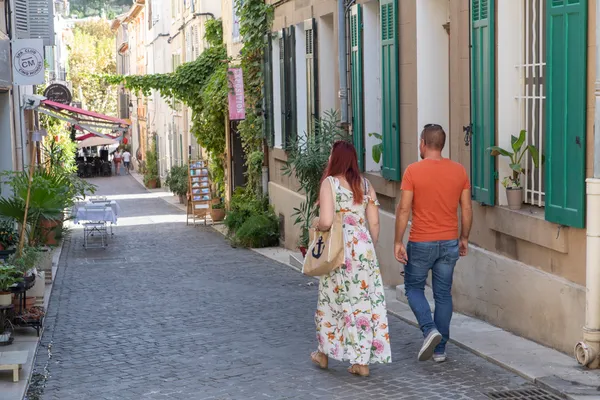 Visite guidée : Découverte de Cassis en Allemand