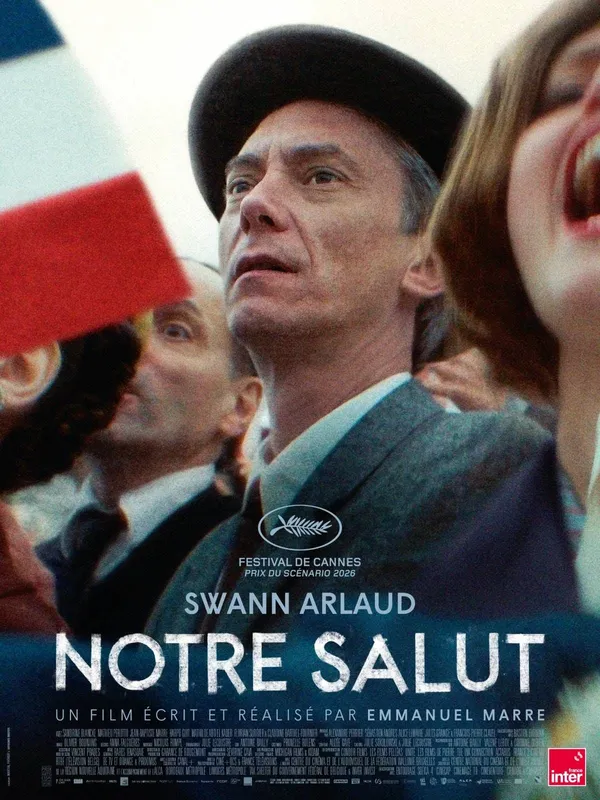 Projection cinéma du film "Notre salut"