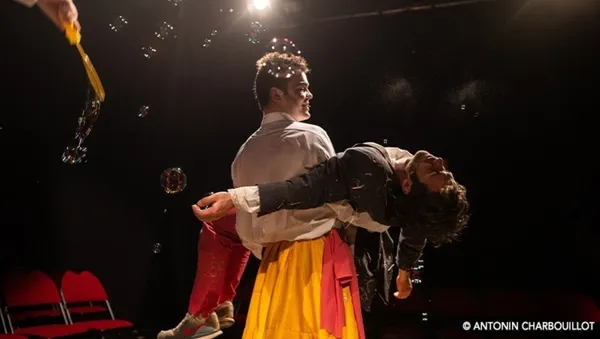 Pièce de théâtre revisitée - Le Mariage forcé