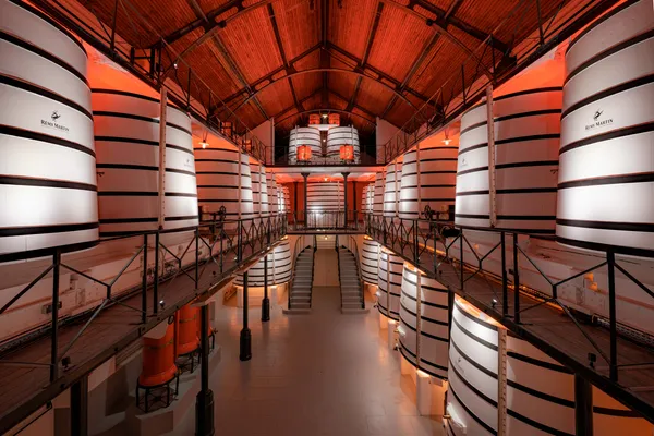 Rémy Martin Visite Anniversaire