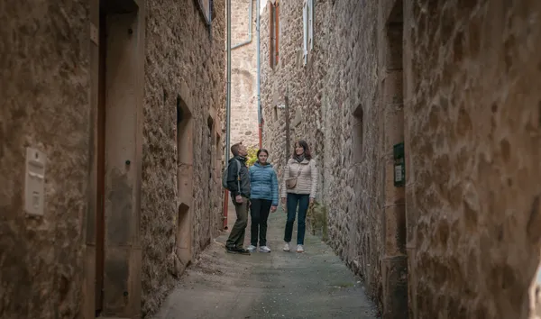 Visite libre du village médiéval de Boulieu-lès-Annonay