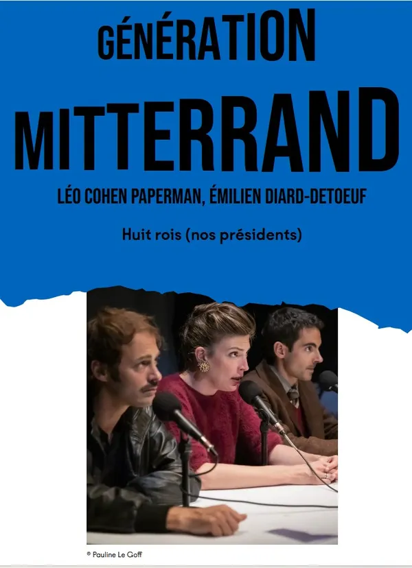 Génération Mitterand