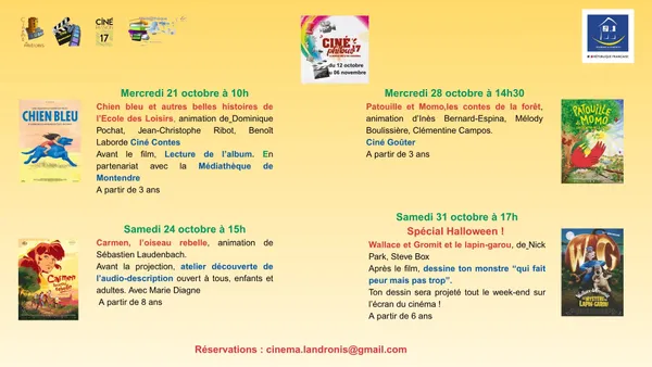 Festival Cinéphilous