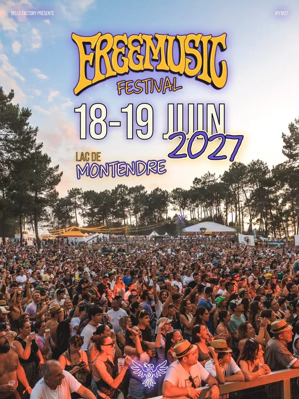 Festival FreeMusic 2027