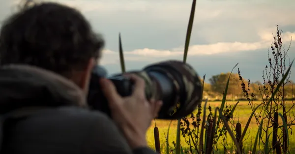 Visite & atelier photo : Photographier les mondes de l'eau