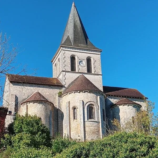 Journée européennes du Patrimoine :  Verteuil sur Charente