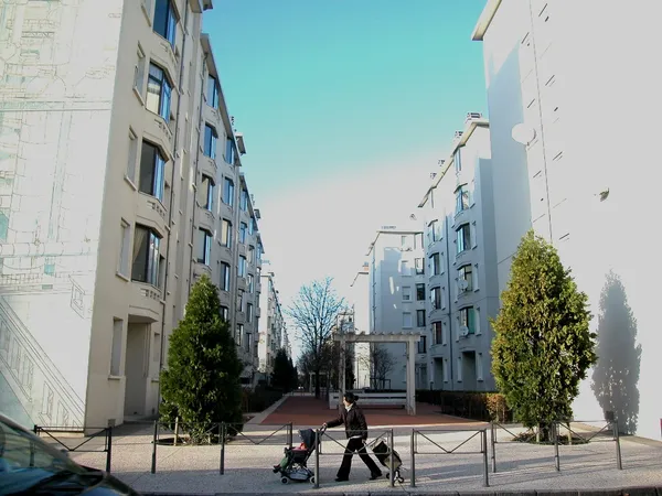 Visite guidée - Parcours découverte de la cité Tony Garnier : entre passé, présent et futur