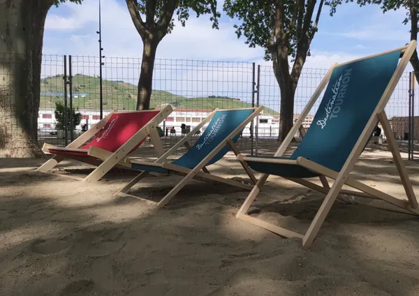 "Dites Oui à l'été" - Tournon