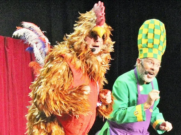 Festival Césarts à Omerville