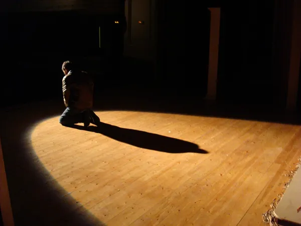 Stage de théâtre pour enfants