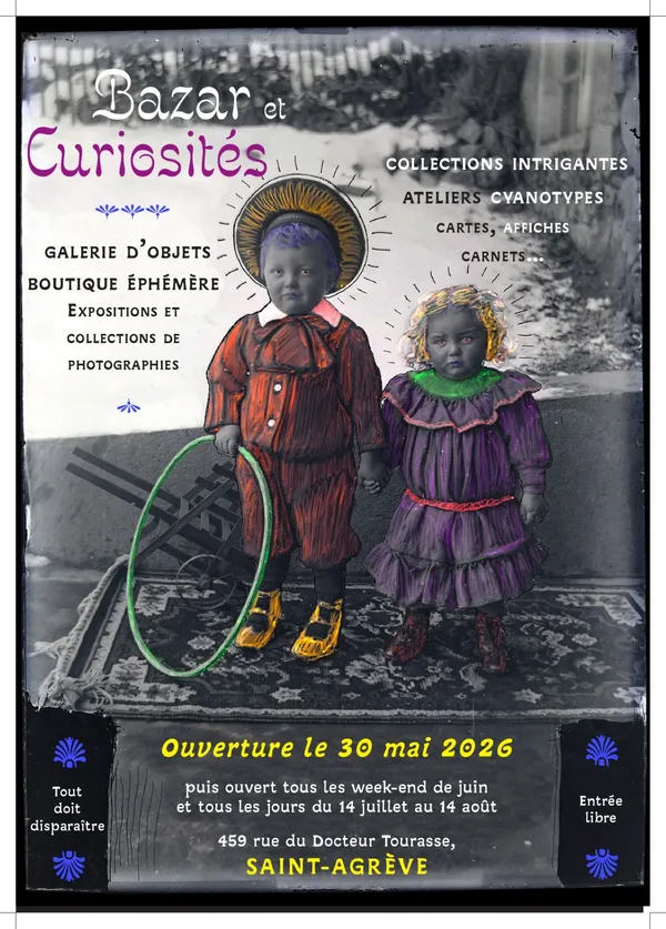 Bazar et curiosités