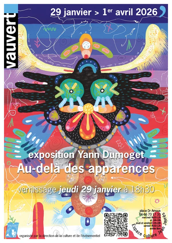 Exposition "Au delà des apparences"